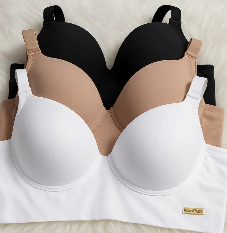 (PAGUE 1 LEVE 3) Sutiãs Modeladores - Elegância e Sustentação